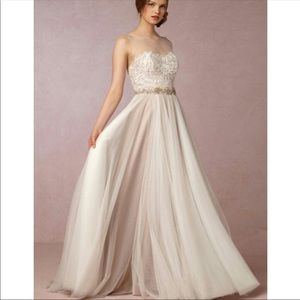 BHLDN Penelope Wedding Dress